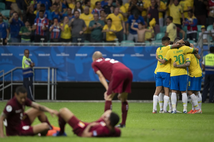 Seleção Brasileira