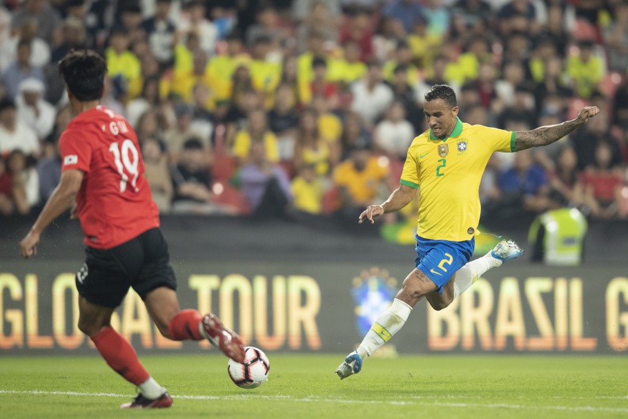 Brasil define amistosos de preparação à Copa do Mundo do Catar