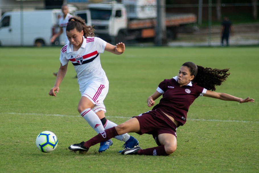 Confira os resultados da quinta rodada do Brasileirão Feminino - Super  Rádio Tupi