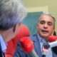 Presidente da Alerj, André Ceciliano em entrevista na Rádio Tupi
