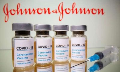 Vacina Janssen da Johnson e Johnson
