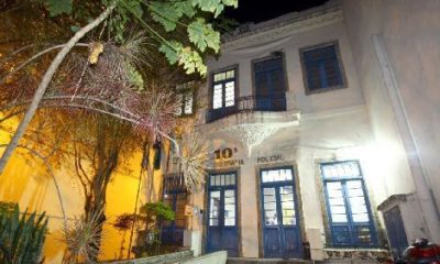 dELEGACIA DE bOTAFOGO (10ªdp)