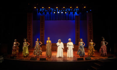 Clementina de Jesus & D. Ivone Lara são as cantoras homenageadas na 2ª semana do espetáculo 'Vozes Negras'