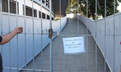 Agência do INSS fechada pelo 3º dia consecutivo