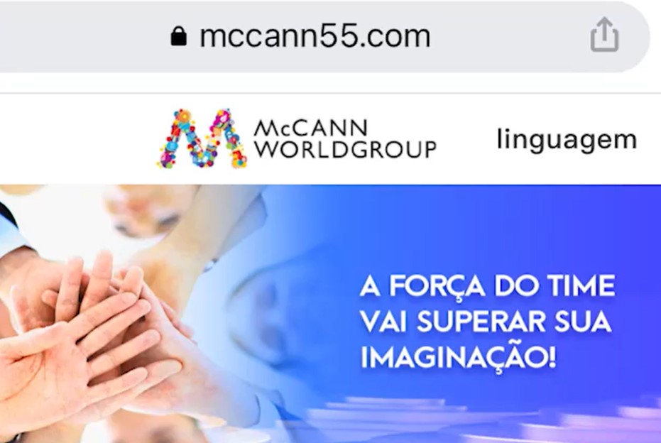 Golpistas usam nome de agência de publicidade