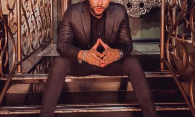 Empresário Jhonny Vilaronga