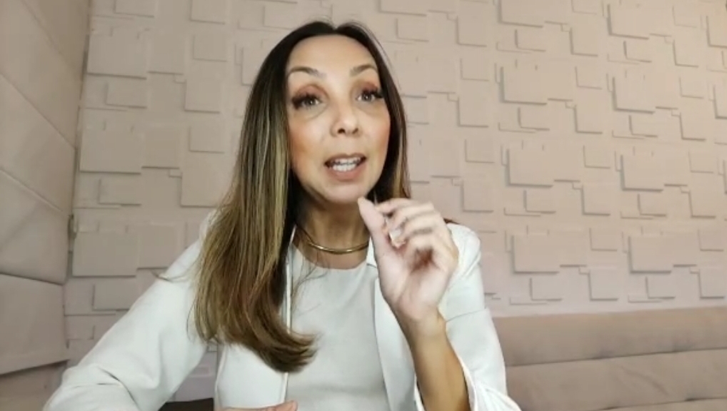 Lilian Monteiro, Pedagoga Business e especialista em neurociência da UFRJ (Foto: Divulgação)