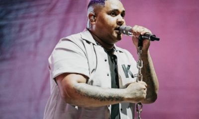 Kevin O Chris se apresenta em Portugal