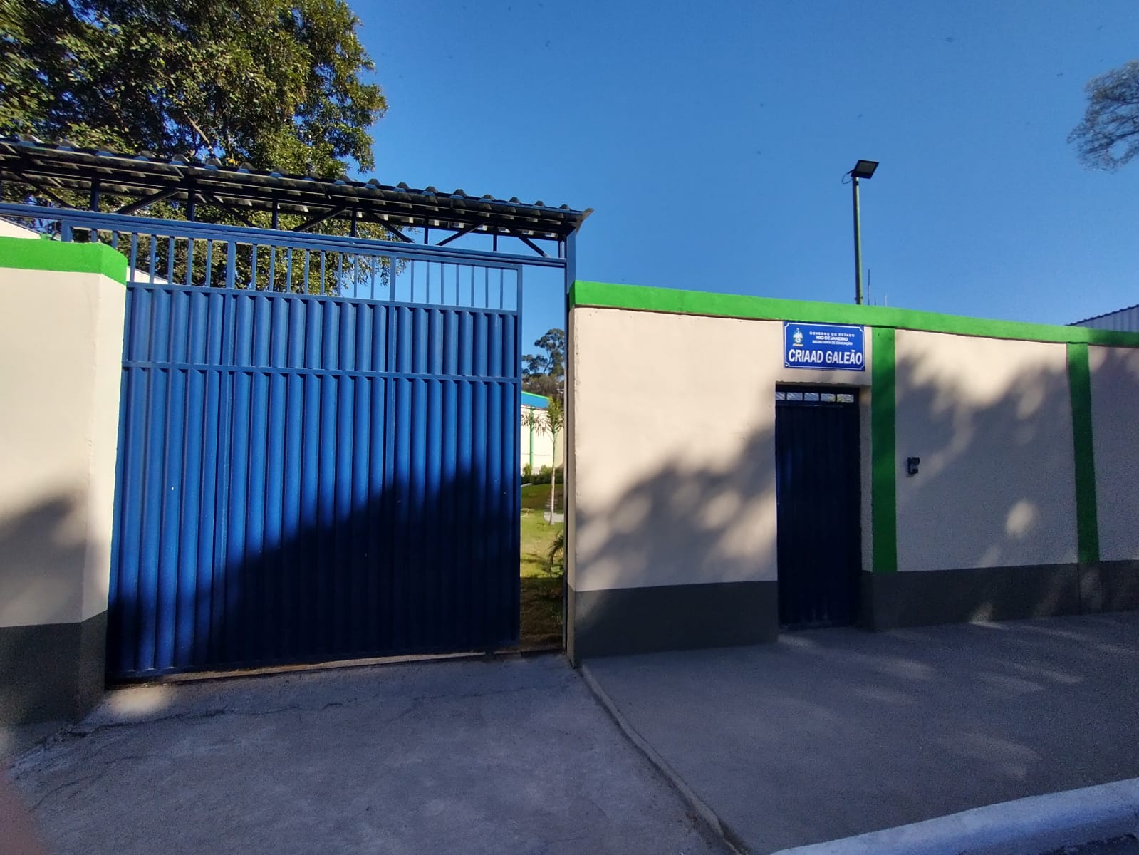 Centro de Recursos Integrados de Atendimento ao Adolescente Galeão