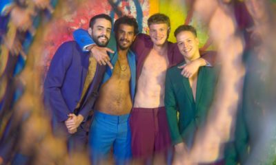 Integrantes da Banda Fuze