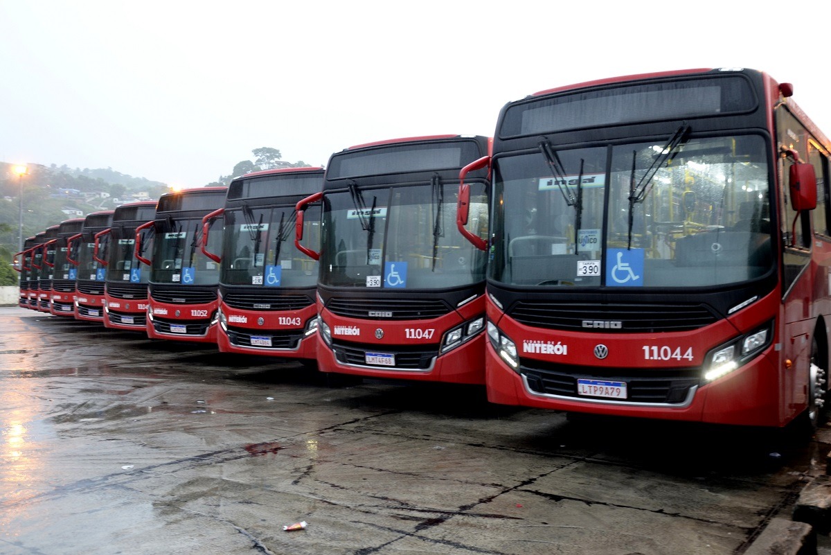 Prefeitura de Niterói fará reorganização das linhas de ônibus da cidade