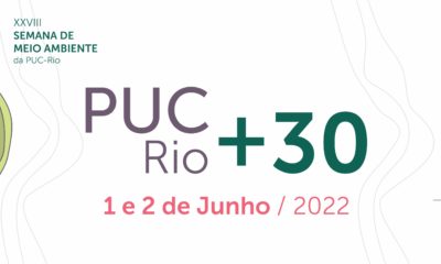 PUC-Rio promove XXVIII Semana do Meio Ambiente
