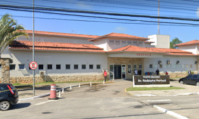 Hospital Municipal de Búzios Dr. Rodolfo Perissé