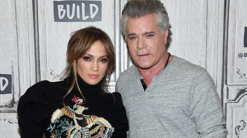 Jennifer Lopez e Ray Liotta