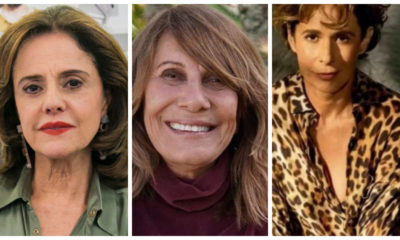 Marieta Severo, Renata Sorrah, Andrea Beltrão e Ana Baird estrelam em 'O Espectador'