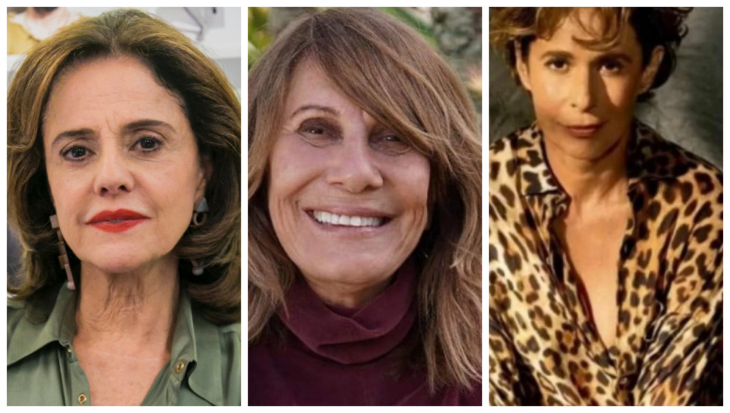 Marieta Severo, Renata Sorrah, Andrea Beltrão e Ana Baird estrelam em 'O Espectador'