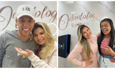 Dra. Lorena Louise a queridinha do sorriso das celebridades (Foto: Divulgação)