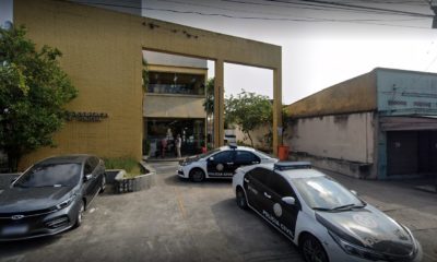 Gerente de banco é sequestrada por criminosos na Zona Oeste do Rio (Foto: Reprodução/ Google Maps)