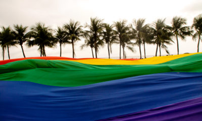 Prefeitura do Rio realiza série de ações em homenagem ao Dia Internacional do Orgulho LGTQIA+ (Foto: Divulgação/ RioTur)