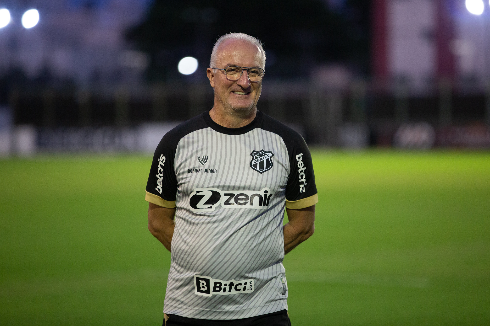 Dorival Jr será o novo técnico do Flamengo