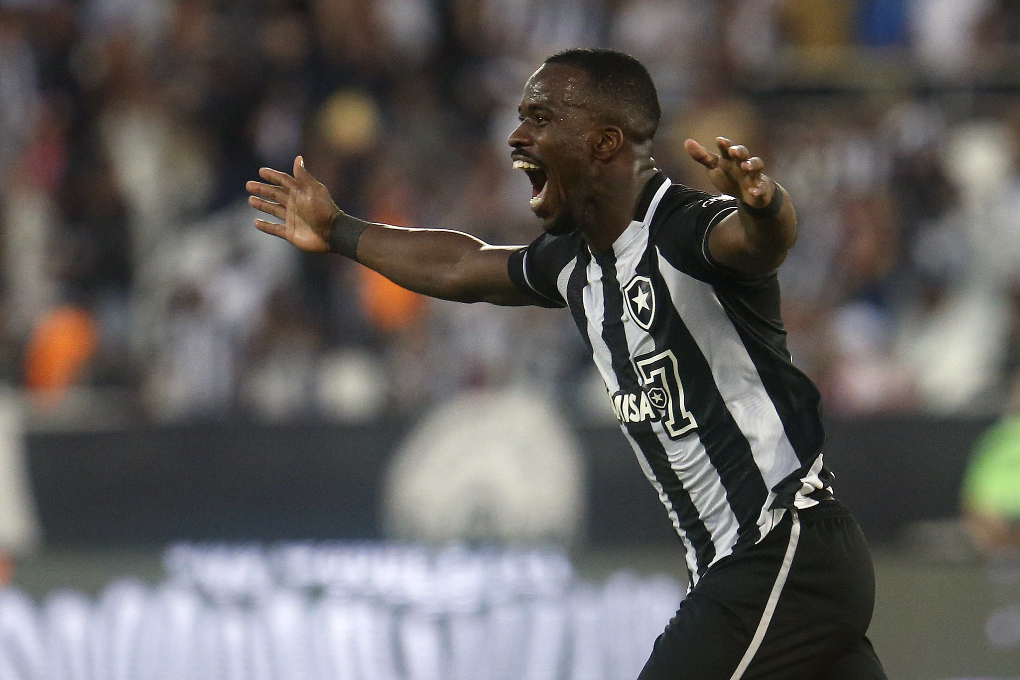 Kayque permanecerá no Botafogo até 2025