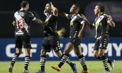 Vasco vence Operário-PR pela Série B do Campeonato Brasileiro