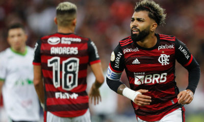 Flamengo x América-MG