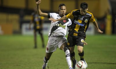 Novorizontino perde para o Vasco por 2 a 0 e Cruzmaltino deixa escapar invencibilidade na Série BNovorizontino perde para o Vasco por 2 a 0 e Cruzmaltino deixa escapar invencibilidade na Série B
