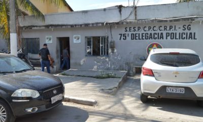 75º DP, em São Gonçalo