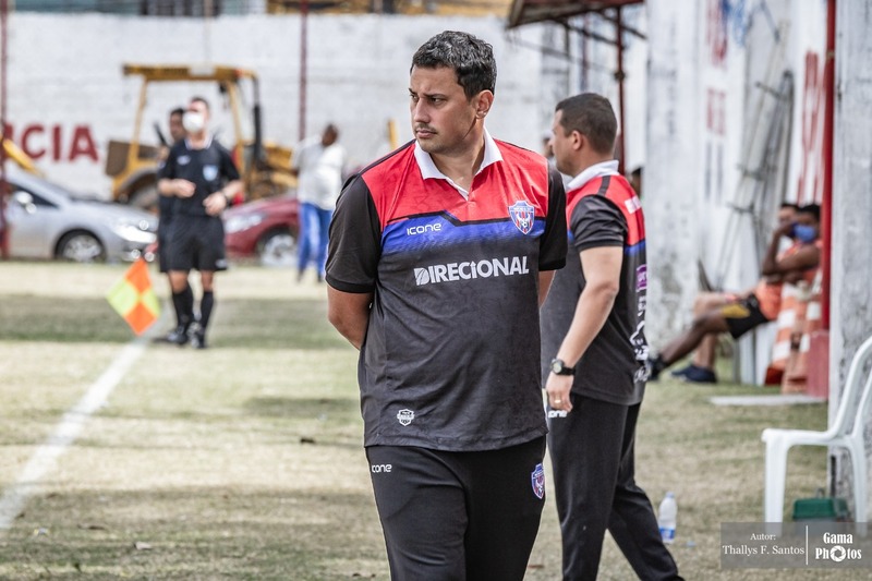 Diego Brandão comanda o Belford Roxo