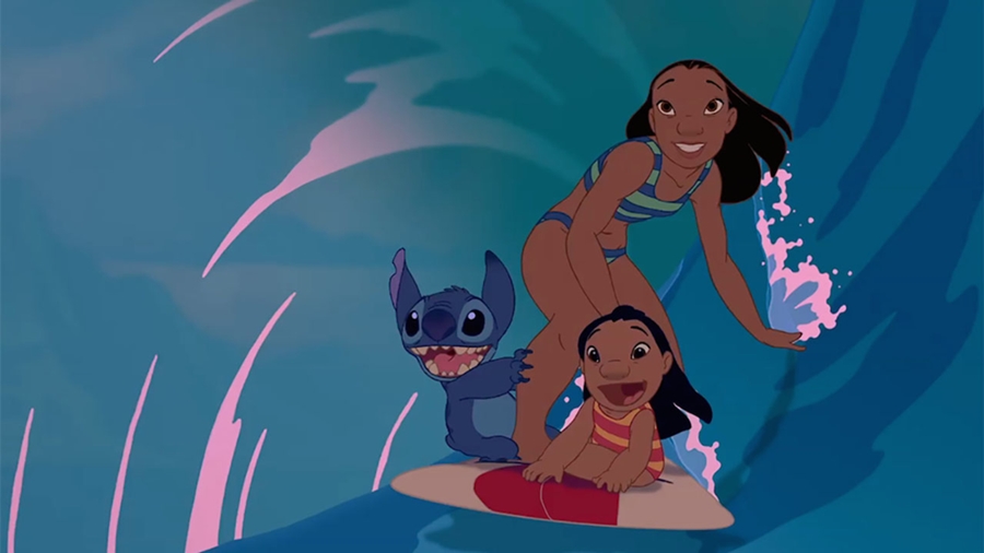 Lilo & Stitch