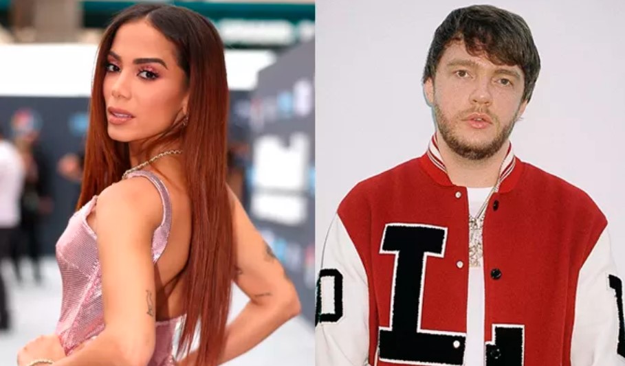 Anitta assume namoro com produtor musical