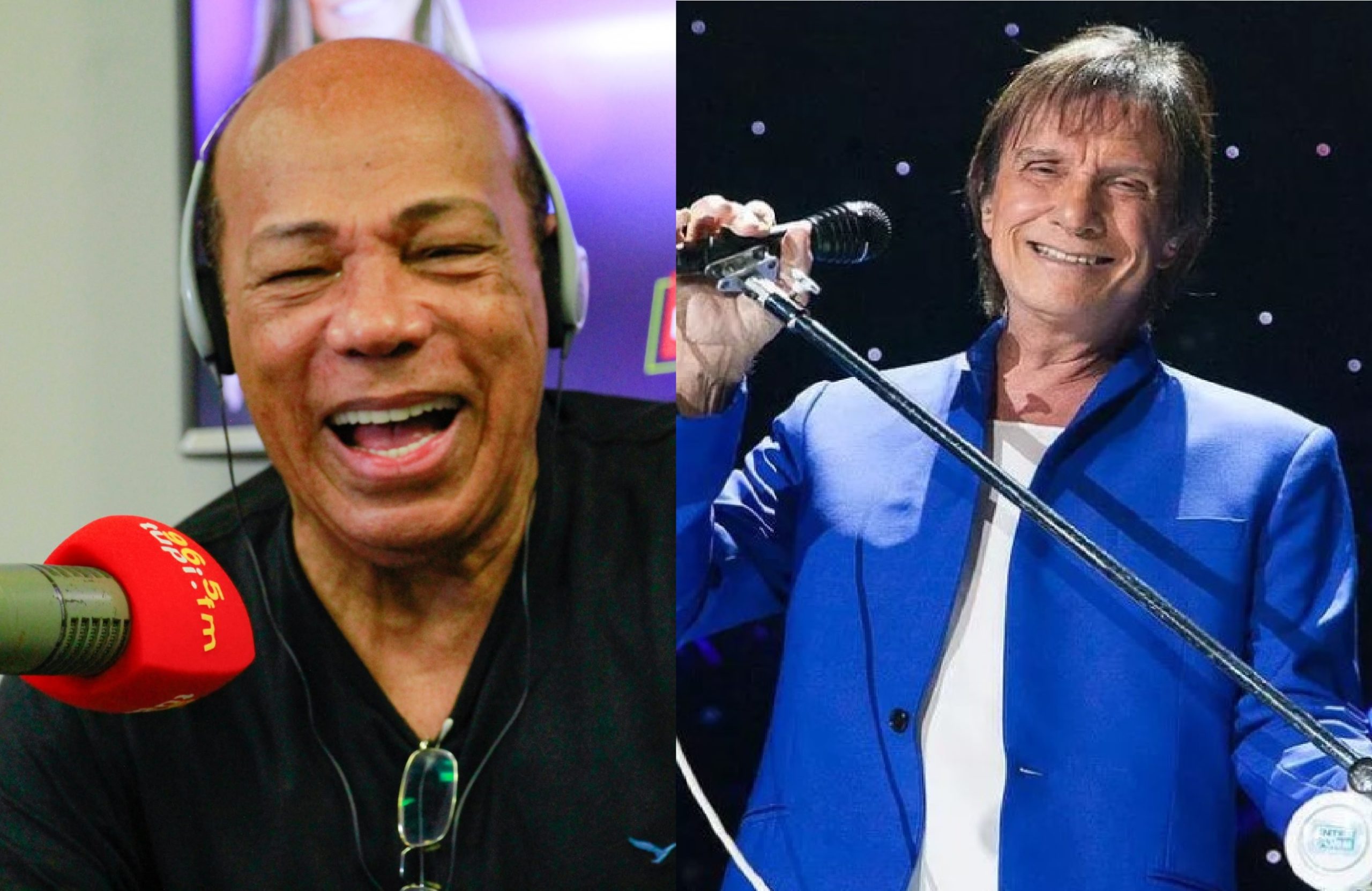 Antônio Carlos e Roberto Carlos