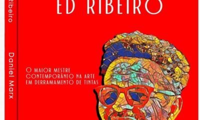 Biografia em homenagem ao artista Ed Ribeiro será lançada no Teatro Riachuelo (Foto: Divulgação)