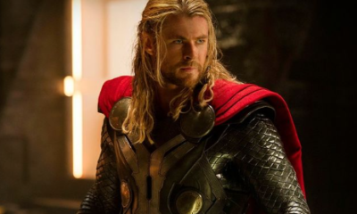 Chris Hemsworth revela decepção com 'Thor o Mundo Sombrio'