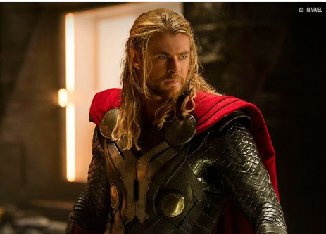 Chris Hemsworth revela decepção com 'Thor o Mundo Sombrio'