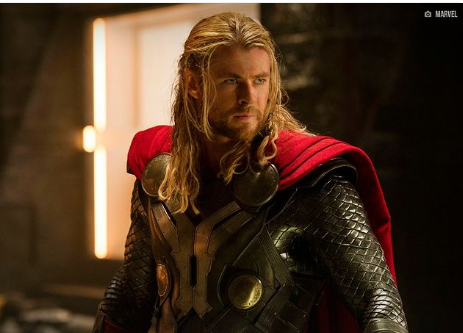 Astro de 'Thor' revela participação dos filhos em novo filme, mas