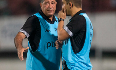 Vasco - Emílio Faro