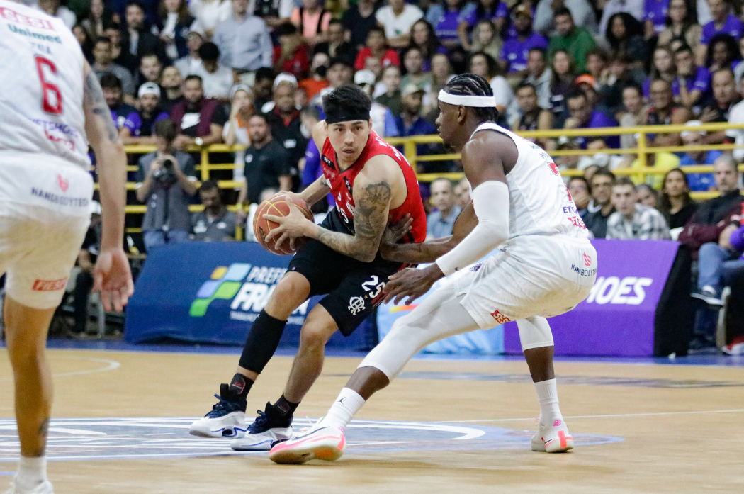Basquete NBB/Flamengo
