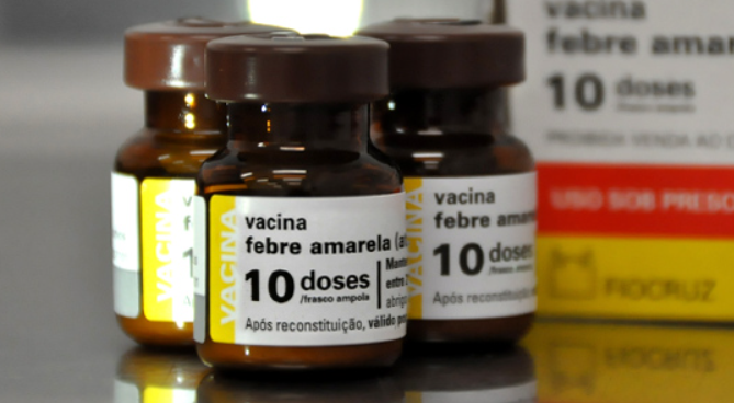 Vacina Febre Amarela