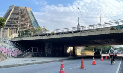Ciclovia entre Tijuca e Centro