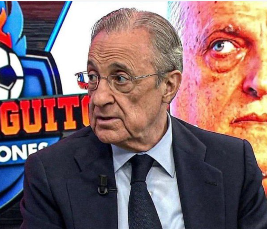 'Este não é o Mbape que conheci', afirmou o presidente do Real Madrid