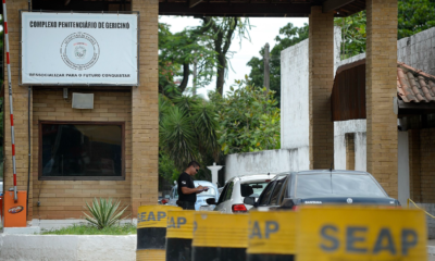 complexo penitenciário de gericinó