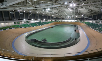 Velódromo passará a abrigar diversas atividades esportivas, além de um museu olímpico