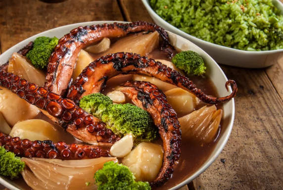 Festival de inverno no Cadeg começa nesta sexta e conta com pratos especiais