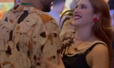 Rodrigo Mussi e Ana Clara