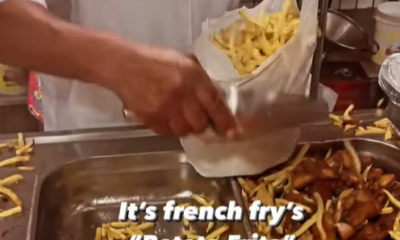 Rapper Snoop Dogg publica vídeo da batata de Marechal