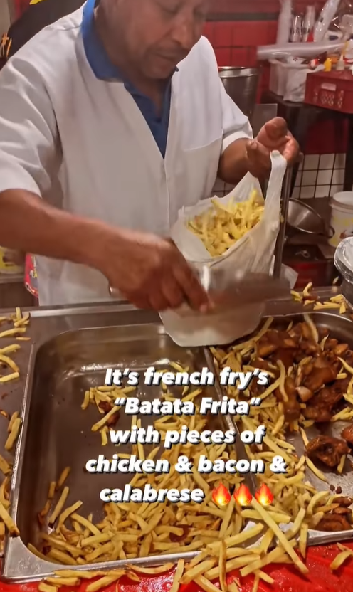 Rapper Snoop Dogg publica vídeo da batata de Marechal