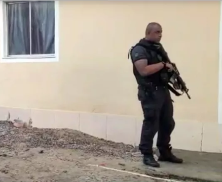 Polícia Civil faz operação contra milicianos de Guaratiba