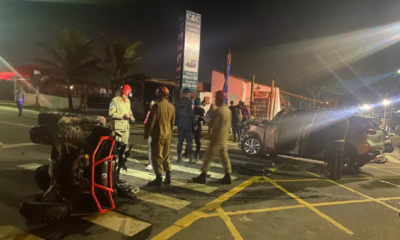 quadriciclo acidente